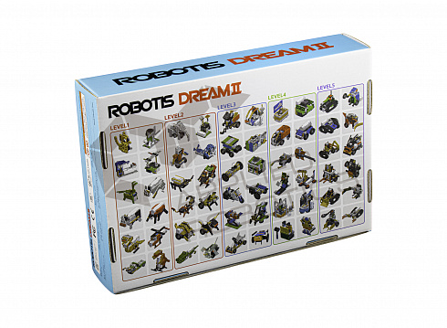 ROBOTIS DREAMⅡ Level 4 Kit 8-11 лет