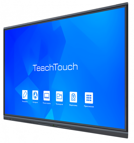 Дисплей интерактивный TeachTouch 5.5LE 75” 8/64