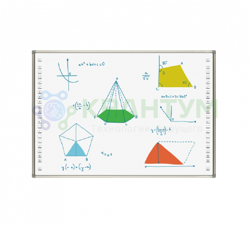 Интерактивная доска  Geckotouch IW68FB-Q