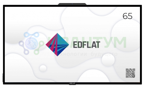 Интерактивная панель EDFLAT EDF65CTP